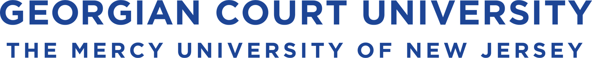 Georgian Court University Logo